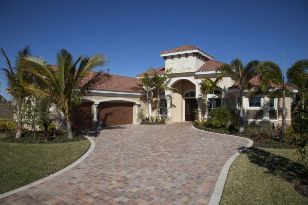 Brick Driveway Installation in Troy