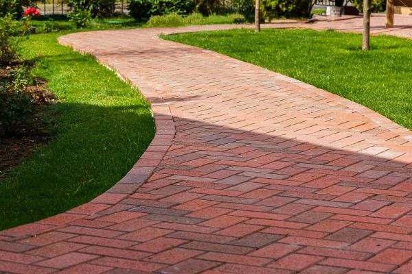 Brick Walkway Service in Troy