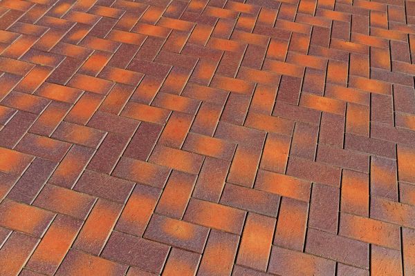 Brick Hardscape Construction in Troy