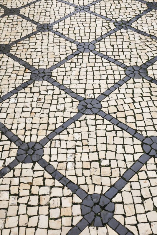 Design Options For Commercial Interlocking Paver Installations