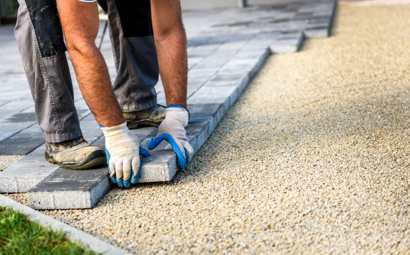 How The Paver Installation Process Works Step-By-Step
