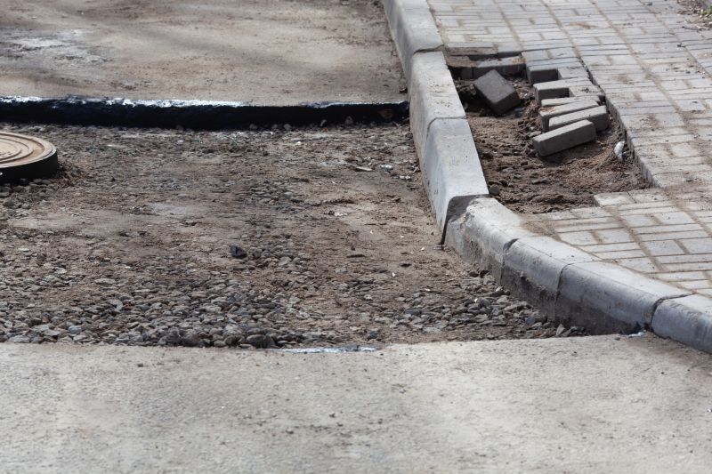 Paver Driveway Repair