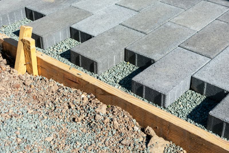 Concrete Paver Style