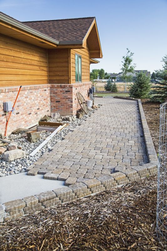 Residential Paver Solutions